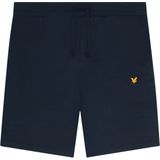 Fly - Fleece Shorts - Zwart - Viscose