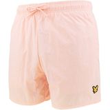 Lyle & Scott - Sports 5" Zwembroek - Blauw - Sneldrogend - Elastische Tailleband