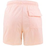 Lyle & Scott - Sports 5" Zwembroek - Blauw - Sneldrogend - Elastische Tailleband