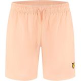 Lyle & Scott - Sports 5" Zwembroek - Blauw - Sneldrogend - Elastische Tailleband