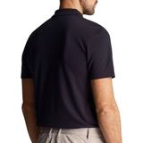 Polo - Blauw - Polyester/Katoen/Elastaan