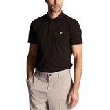 Lyle and Scott Sport SS polo heren groen