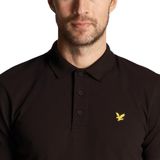 Lyle and Scott Sport SS polo heren groen