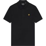 Lyle Scott polo shirt classic zwart