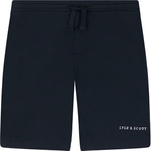 Lyle & Scott Sweatshort MLB2022V Donkerblauw
