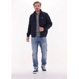 Lyle & Scott - Fleece Lined Funnel Jacket - Jack - Polyester - Softshell met Fleece