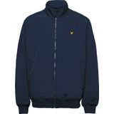 Lyle & Scott - Fleece Lined Funnel Jacket - Jack - Polyester - Softshell met Fleece