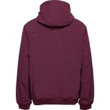 Lyle & Scott - Softshell Jas - Burgundy - Polyester