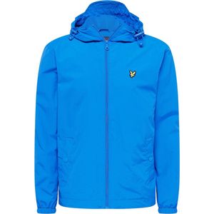 Lyle & Scott - Hooded Jacket - Tussenjas - Zwart - Nylonmix