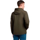 Lyle & Scott - Hooded Jacket - Tussenjas - Zwart - Nylonmix