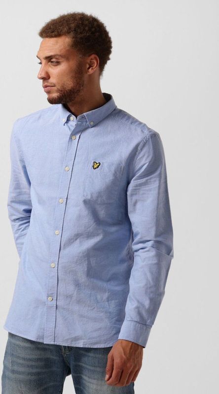 Leichtes Hemd Lyle & Scott Oxford