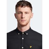 Lyle & Scott - Oxford - Overhemd - Jet Black