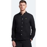 Lyle & Scott - Oxford - Overhemd - Jet Black