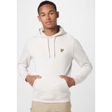 Lyle & Scott - Light Mist - Pull-over Hoodie - Cremekleurig