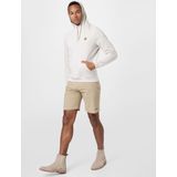 Lyle & Scott - Light Mist - Pull-over Hoodie - Cremekleurig