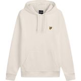 Lyle & Scott - Light Mist - Pull-over Hoodie - Cremekleurig