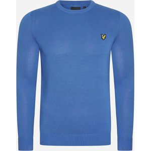 Lyle & Scott - Truien - Blauw - Katoen