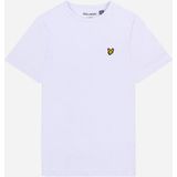 Lyle & Scott Jongens Sport T-shirt - Wit