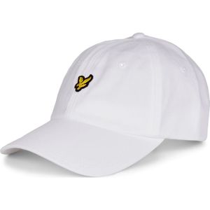 Lyle & Scott Pet Wit - Dames & Heren