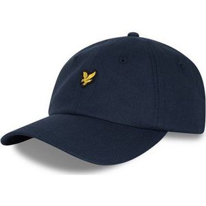 Lyle & Scott - Heren Petten Baseball Cap - Blauw