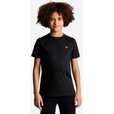 Lyle & Scott Jongens Sport T-shirt - Zwart