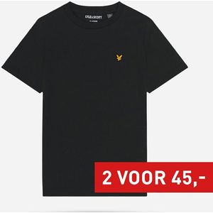 Lyle & Scott - T-shirt - Dark Navy - Junior