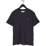 Lyle and Scott - T-shirt Grijs - Heren - Modern-fit