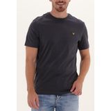 Lyle and Scott - T-shirt Grijs - Heren - Modern-fit
