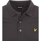 Lyle & Scott Poloshirt Basic Herren, Pique Baumwolle