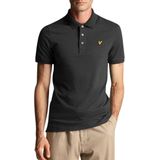 Lyle & Scott Poloshirt Basic Herren, Pique Baumwolle