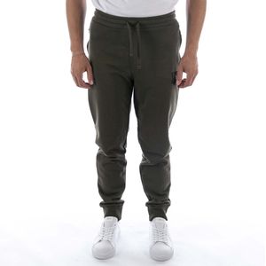Lyle & Scott - Heren Sportbroeken Casual Sweatpant - Groen