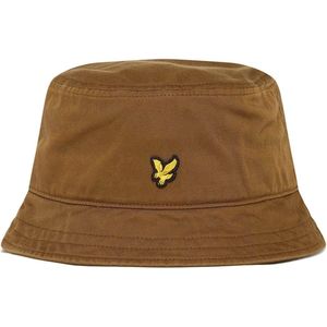 Lyle & Scott Bucket hat - anniversary gold