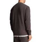 Lyle & Scott - Sweatshirt - Grijs - Ronde Hals