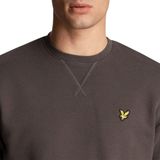 Lyle & Scott - Sweatshirt - Grijs - Ronde Hals