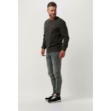 Lyle & Scott - Sweatshirt - Grijs - Ronde Hals