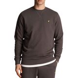 Lyle & Scott - Sweatshirt - Grijs - Ronde Hals