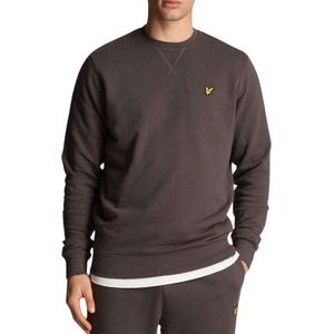 Lyle & Scott - Sweatshirt - Grijs - Ronde Hals