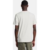 Lyle & Scott - Plain T-shirt - Korte Mouwen - Zwart - Katoen