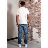 Lyle & Scott - Plain T-shirt - Korte Mouwen - Zwart - Katoen