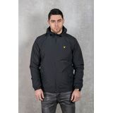 Lyle & Scott - Tussenjas - Grijs - Zip Through Hooded Jacket