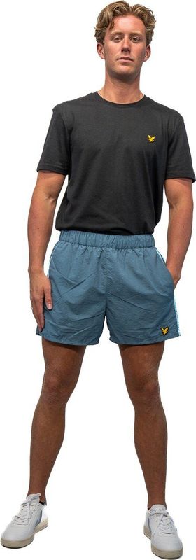 Lyle & Scott - Zwembroek - Olijf