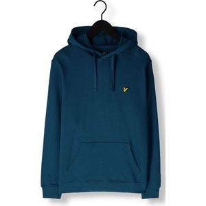 Lyle And Scott - Pullover Hoodie - Navy - Heren