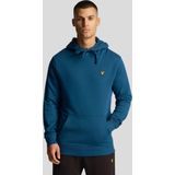 Lyle & Scott Pullover Crewneck Truien & Vesten Heren - Sweater - Hoodie - Vest- Blauw