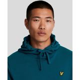 Lyle & Scott Pullover Crewneck Truien & Vesten Heren - Sweater - Hoodie - Vest- Blauw