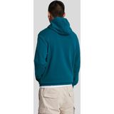 Lyle & Scott Pullover Crewneck Truien & Vesten Heren - Sweater - Hoodie - Vest- Blauw