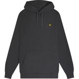 Lyle & Scott Pullover Crewneck Truien & Vesten Heren - Sweater - Hoodie - Vest- Blauw