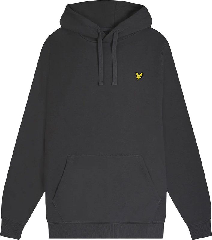 Lyle & Scott Pullover Crewneck Truien & Vesten Heren - Sweater - Hoodie - Vest- Blauw