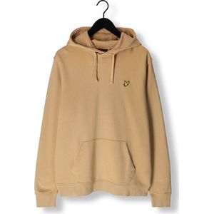 Lyle and Scott Hoodie Beige - Heren - Hoodies