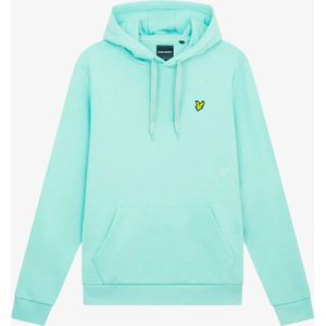 Lyle & Scott - Club Embleem - Hoodie - Donker Marineblauw