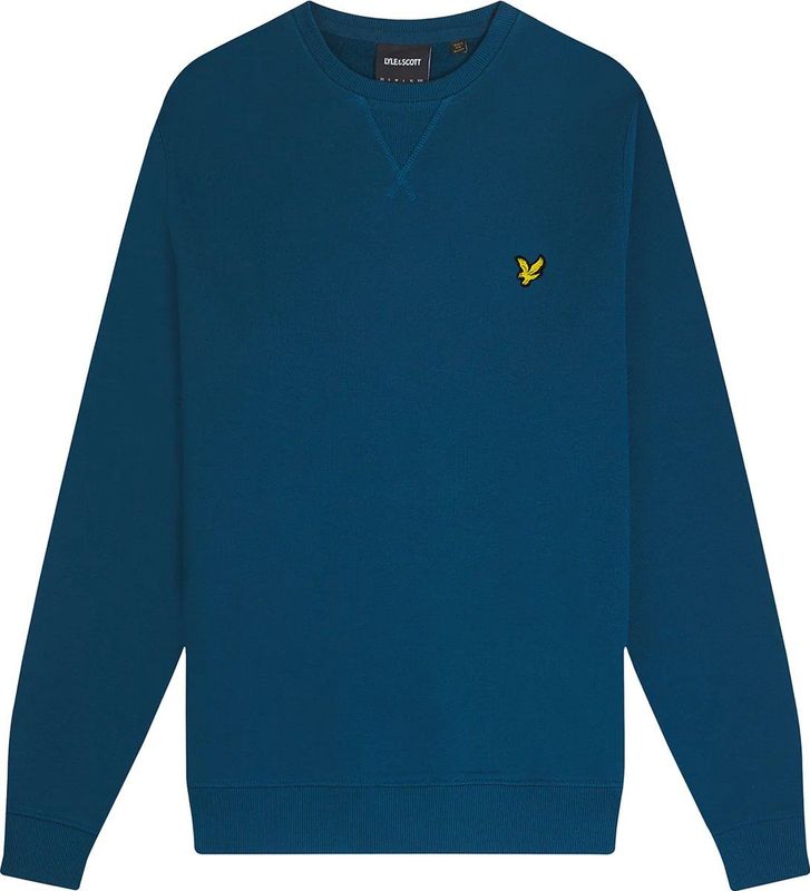 Lyle & Scott - Crewneck Sweatshirt - Katoen - Regular Fit